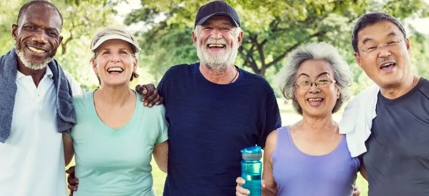 50s Meetup for Your Senior Lifestyle